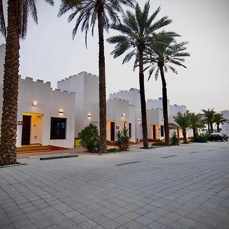 Coastline Resort Al-Musannah Exterior foto