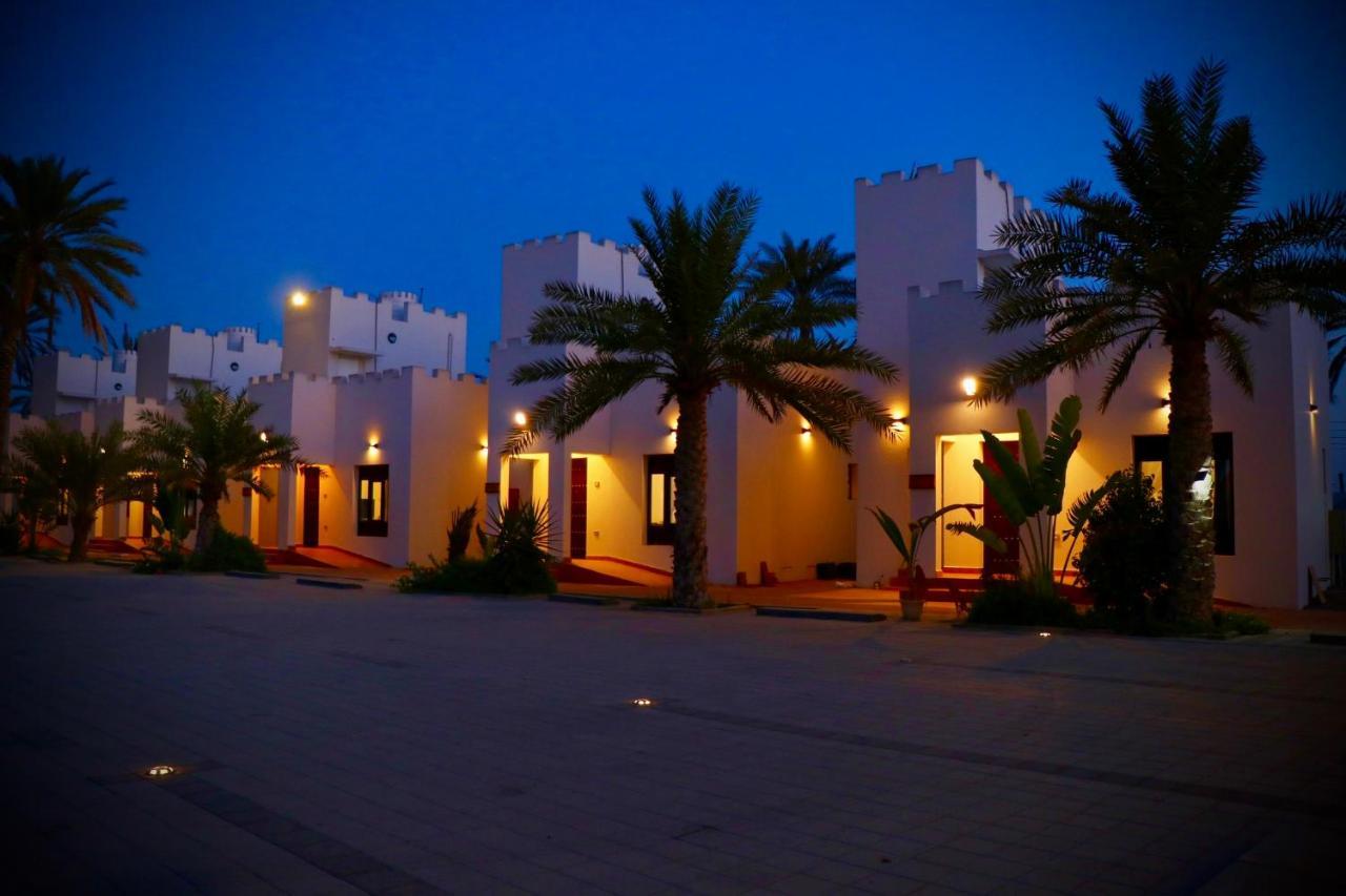 Coastline Resort Al-Musannah Exterior foto